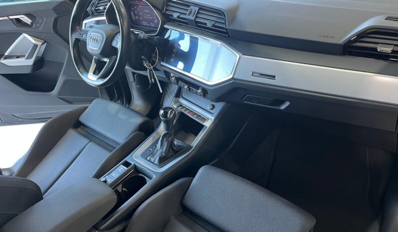AUDI Q3 SPORTBACK S-LINE 10/2020