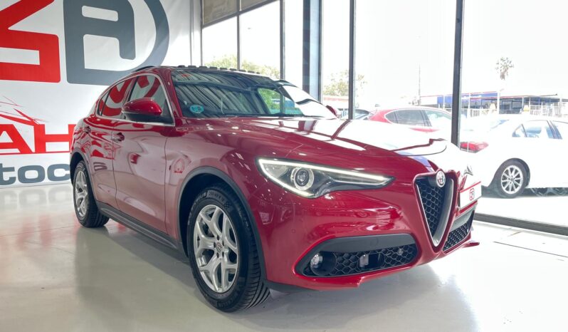 ALFA ROMEO STELVIO 12/2018