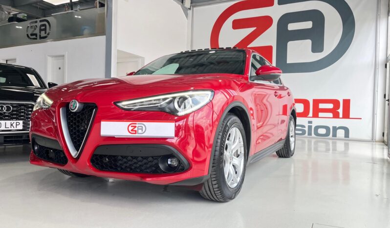 ALFA ROMEO STELVIO 12/2018