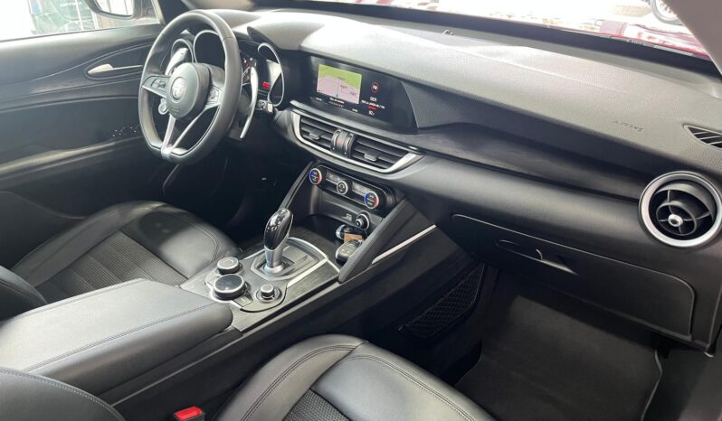 ALFA ROMEO STELVIO 12/2018