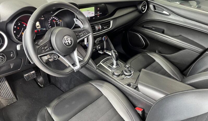 ALFA ROMEO STELVIO 12/2018