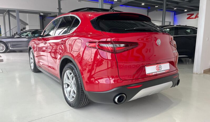 ALFA ROMEO STELVIO 12/2018