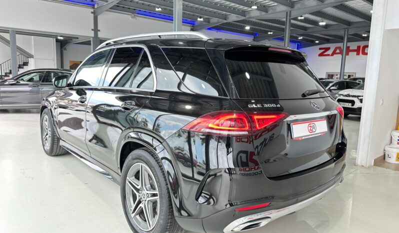 MERCEDES GLE 300d 02/2020