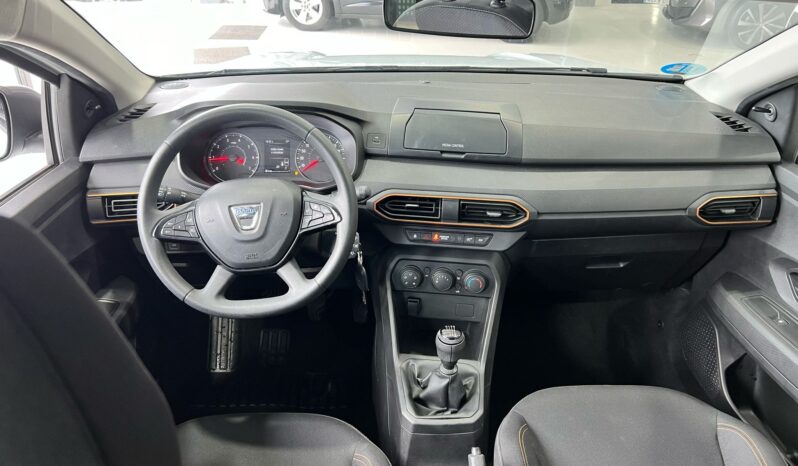 DACIA SANDERO 04/2021
