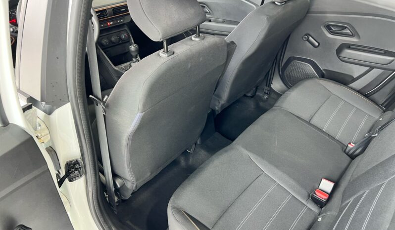 DACIA SANDERO 04/2021