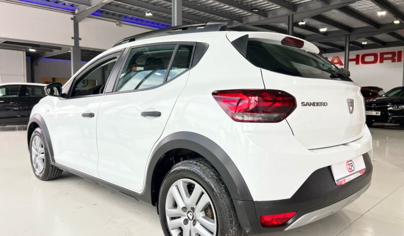 DACIA SANDERO 04/2021