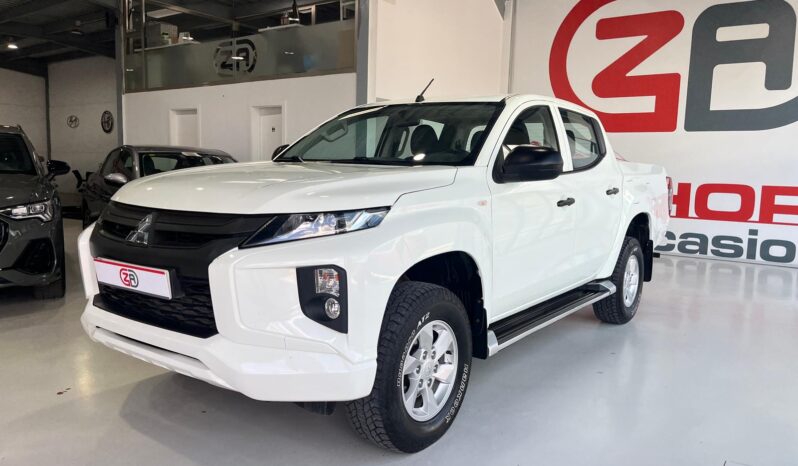 MITSUBISHI L200 12/2020
