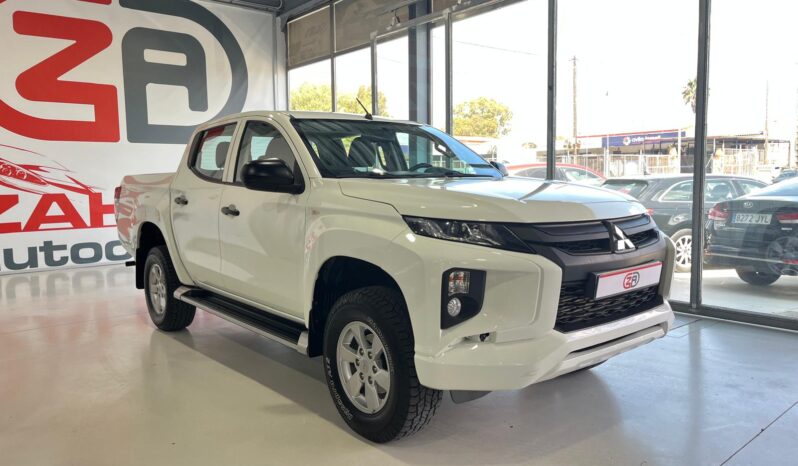 MITSUBISHI L200 12/2020