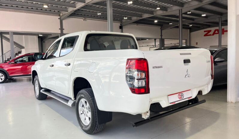 MITSUBISHI L200 12/2020