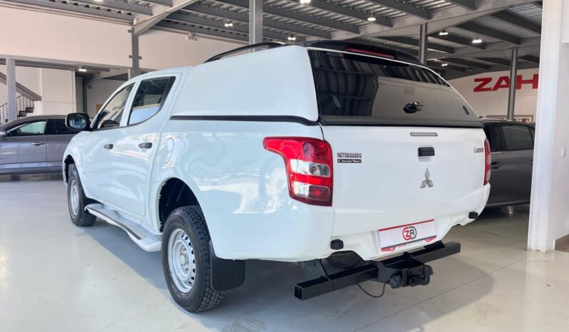MITSUBISHI L200 06/2019