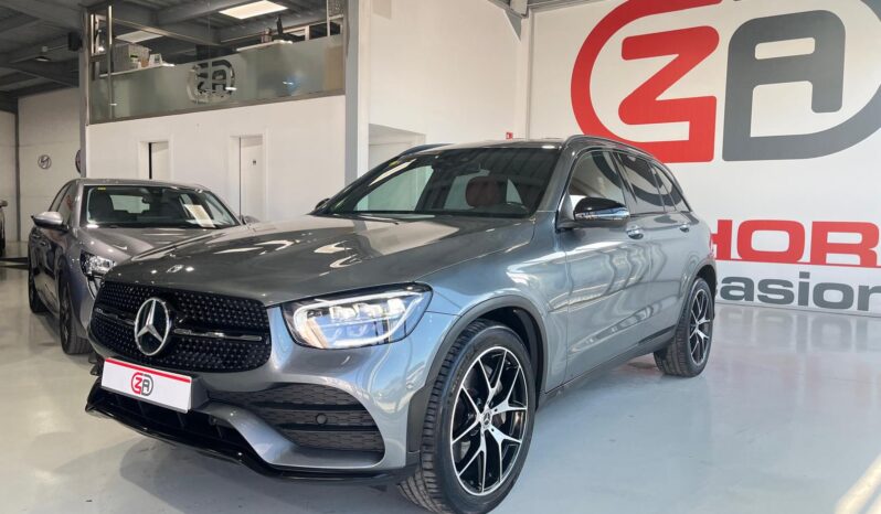 MERCEDES GLC 200d 12/2020