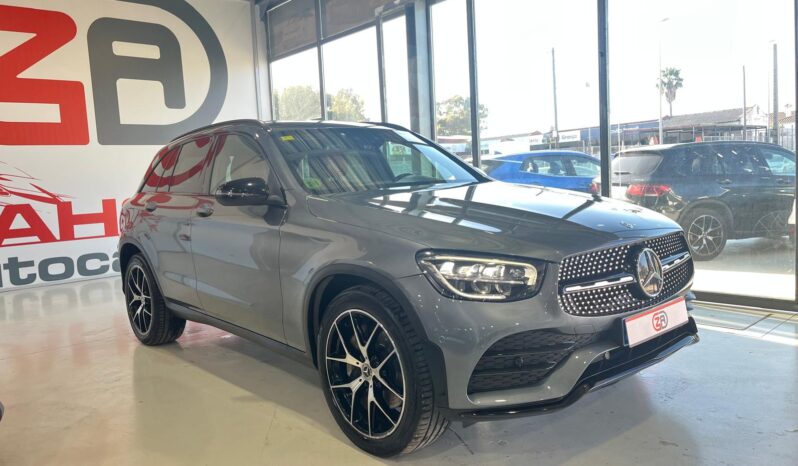 MERCEDES GLC 200d 12/2020