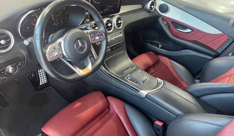 MERCEDES GLC 200d 12/2020