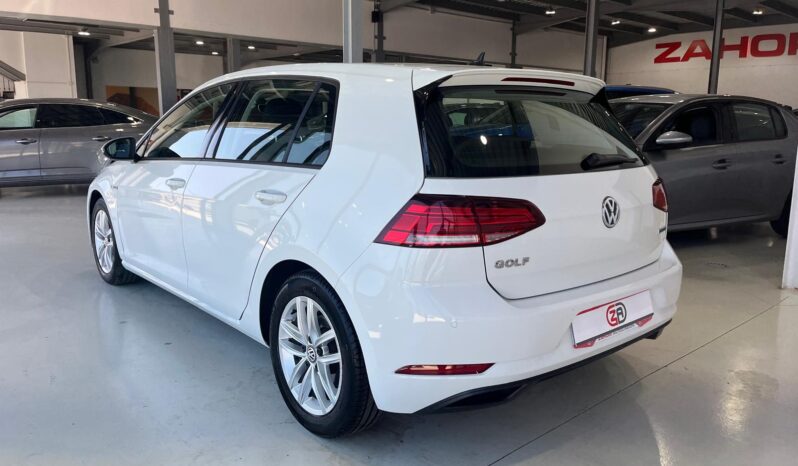 VOLKSWAGEN GOLF 08/2020