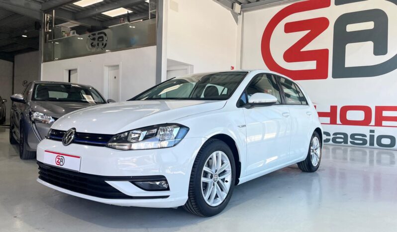 VOLKSWAGEN GOLF 08/2020