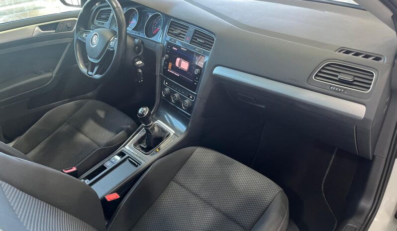 VOLKSWAGEN GOLF 08/2020