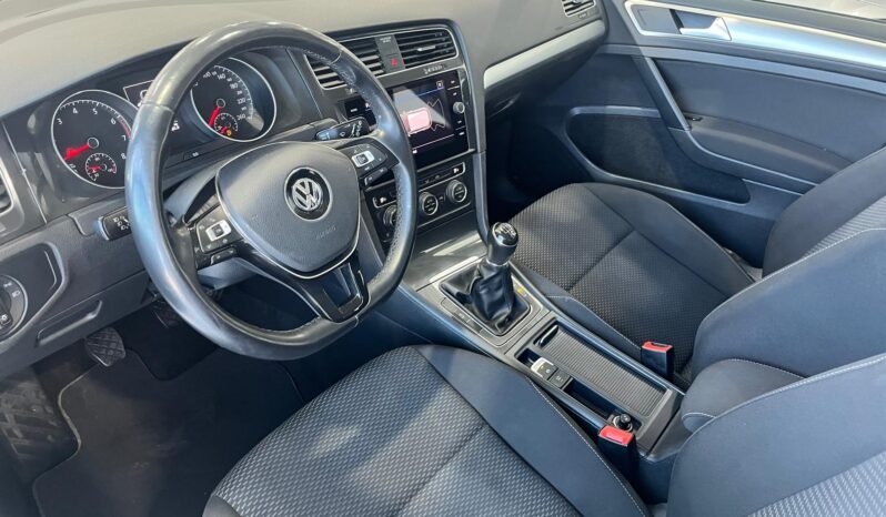 VOLKSWAGEN GOLF 08/2020