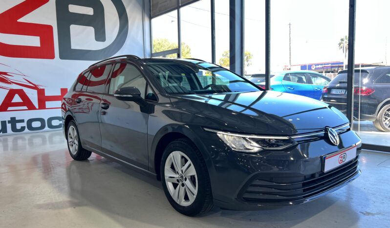 VOLKSWAGEN GOLF 10/2021