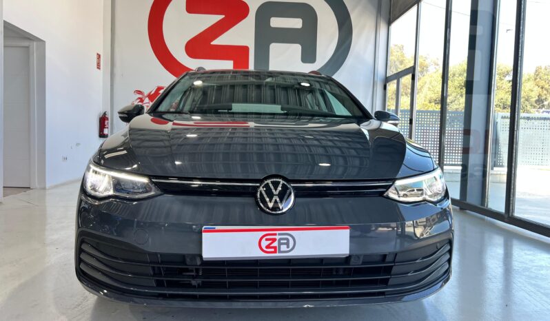 VOLKSWAGEN GOLF 10/2021