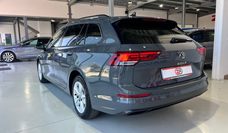 VOLKSWAGEN GOLF 10/2021