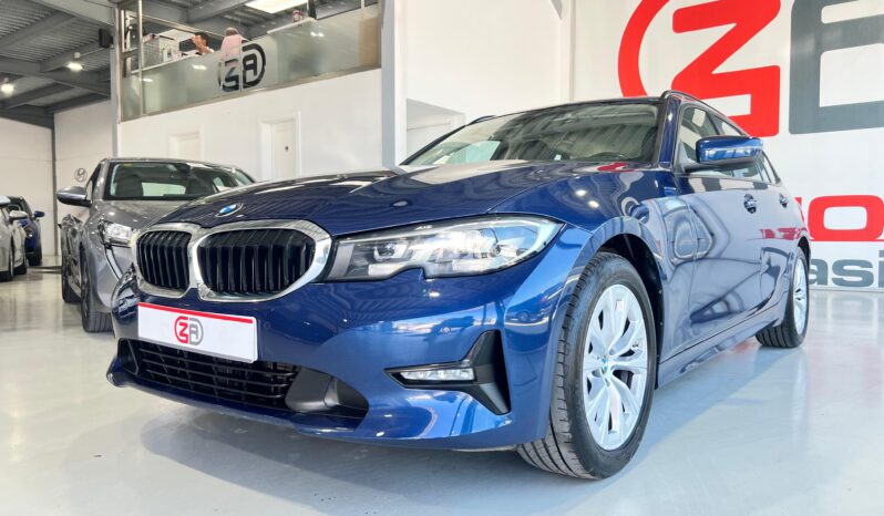 BMW 318D TOURING 01/2023