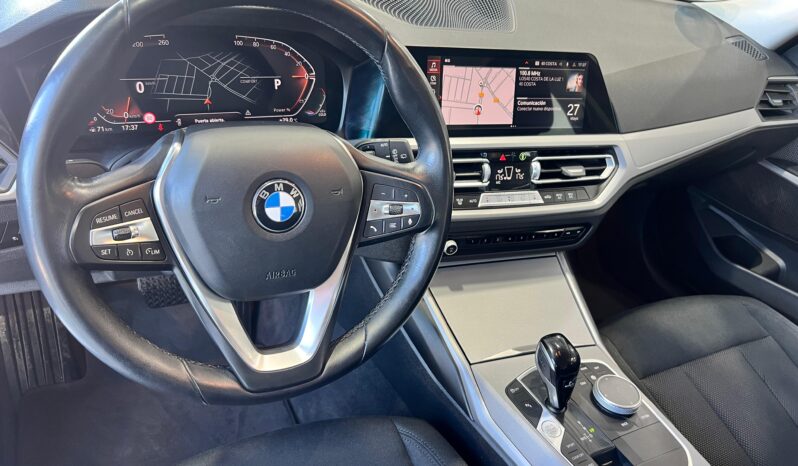 BMW 318D TOURING 01/2023