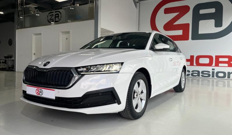 SKODA OCTAVIA 02/2021