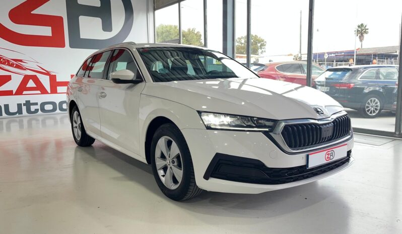 SKODA OCTAVIA 02/2021