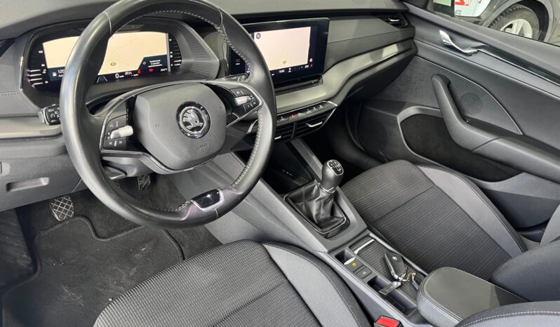 SKODA OCTAVIA 02/2021