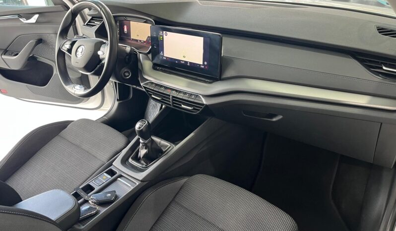 SKODA OCTAVIA 02/2021