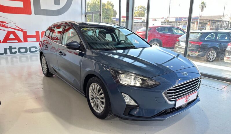FORD FOCUS 03/2020