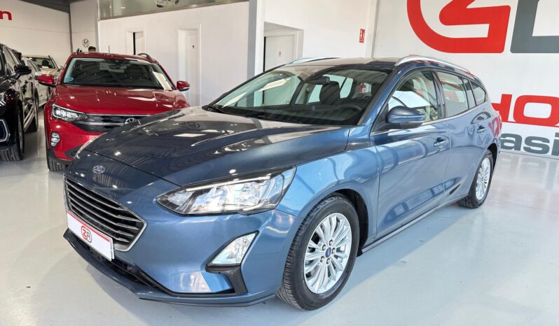 FORD FOCUS 03/2020