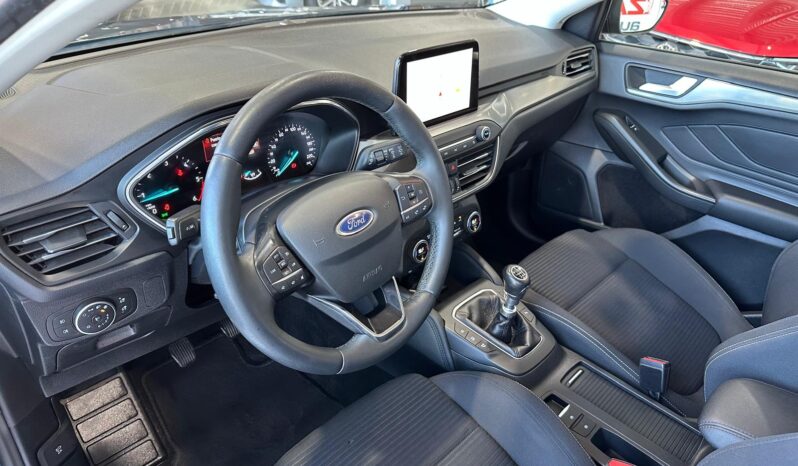 FORD FOCUS 03/2020