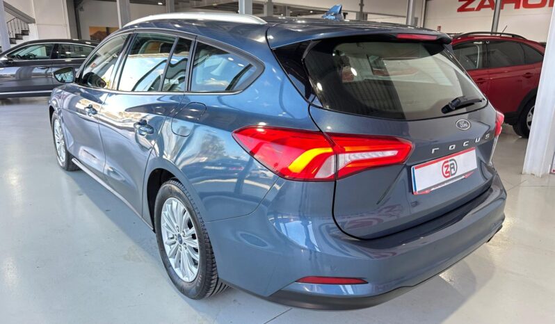 FORD FOCUS 03/2020