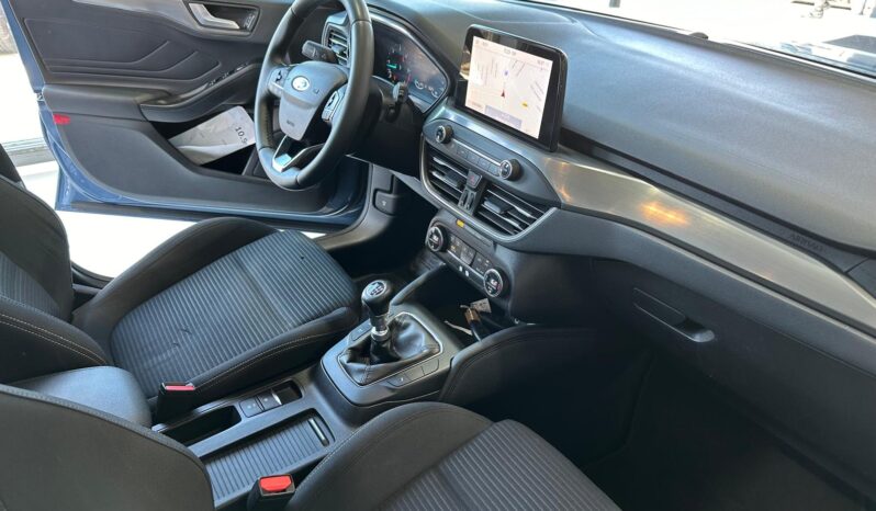 FORD FOCUS 03/2020