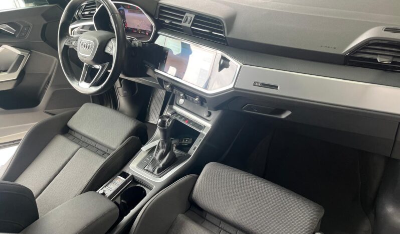 AUDI Q3 S-LINE BLACK LINE 09/2020