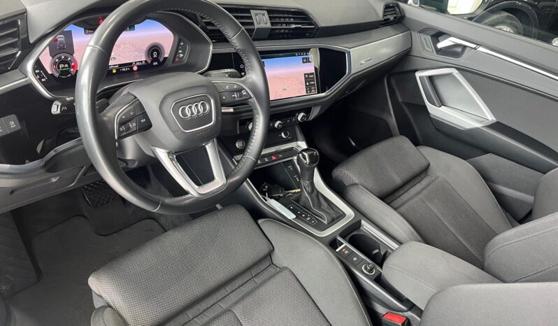 AUDI Q3 S-LINE BLACK LINE 09/2020