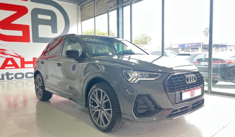 AUDI Q3 S-LINE BLACK LINE 09/2020