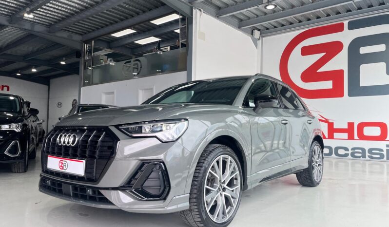 AUDI Q3 S-LINE BLACK LINE 09/2020