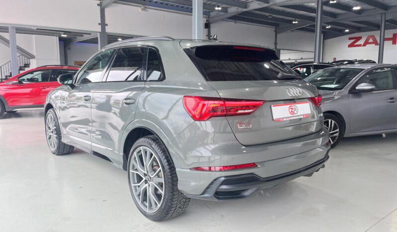 AUDI Q3 S-LINE BLACK LINE 09/2020