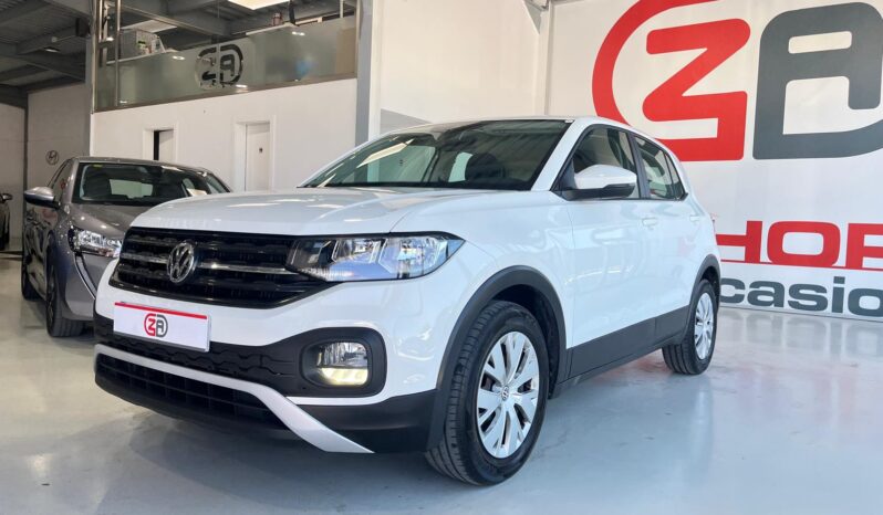 VOLKSWAGEN T-CROSS 05/2020