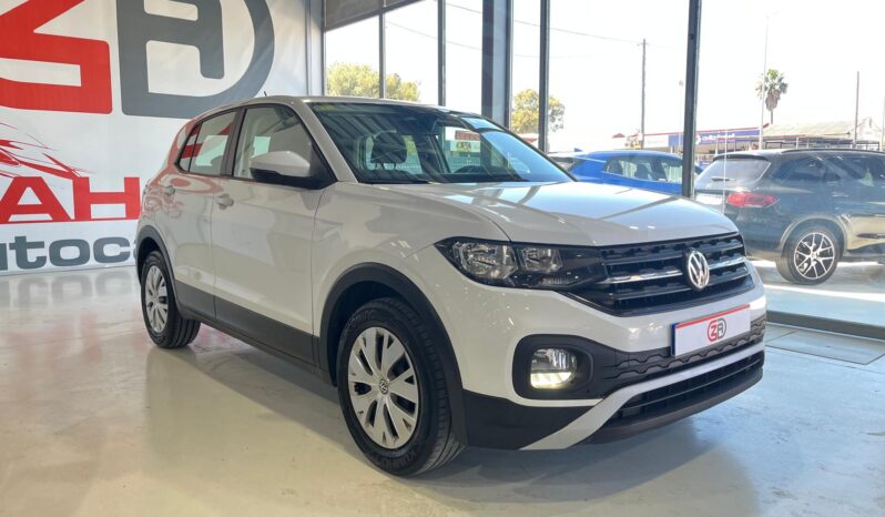 VOLKSWAGEN T-CROSS 05/2020