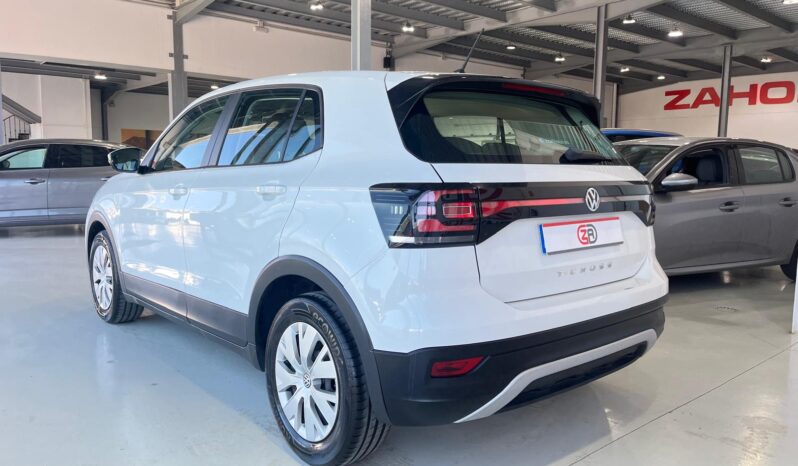 VOLKSWAGEN T-CROSS 05/2020