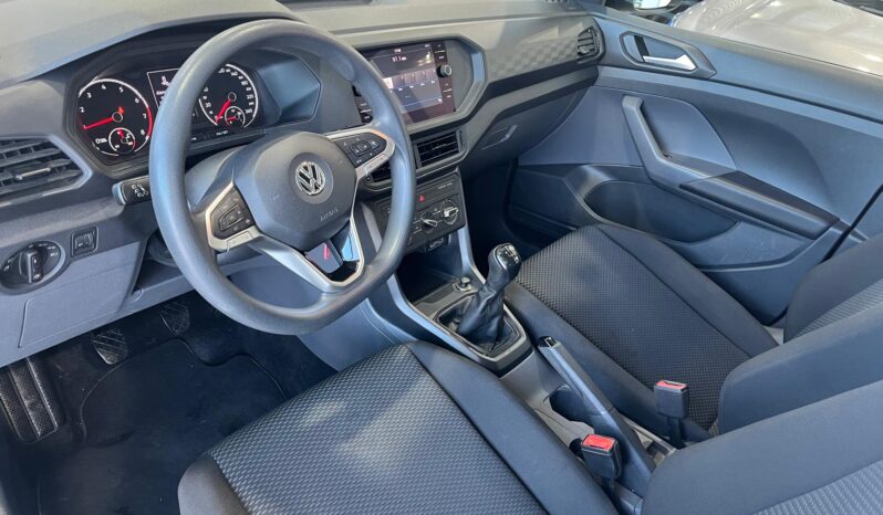 VOLKSWAGEN T-CROSS 05/2020
