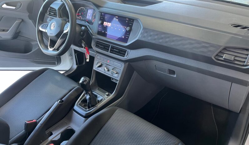 VOLKSWAGEN T-CROSS 05/2020