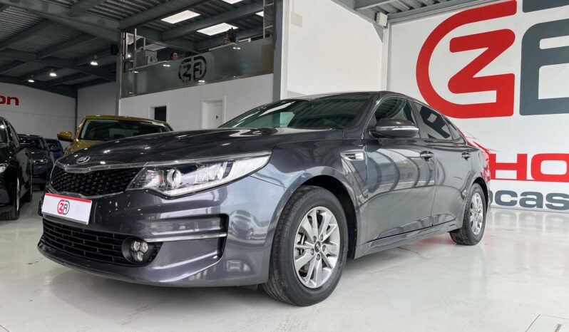 KIA OPTIMA 04/2017