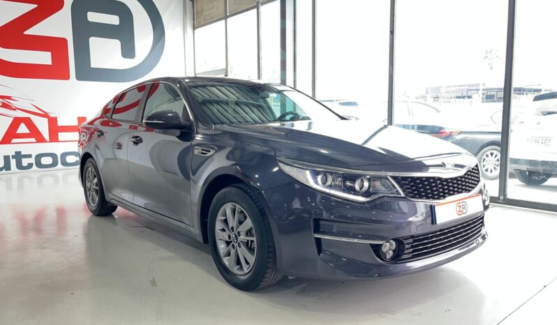 KIA OPTIMA 04/2017