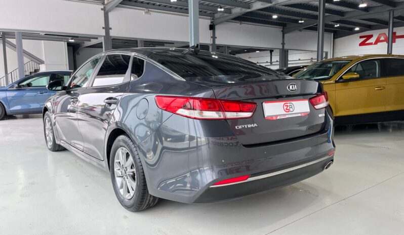 KIA OPTIMA 04/2017