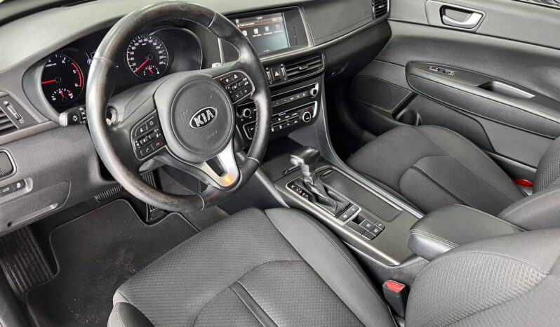 KIA OPTIMA 04/2017