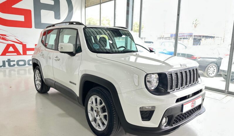 JEEP RENEGADE 11/2019